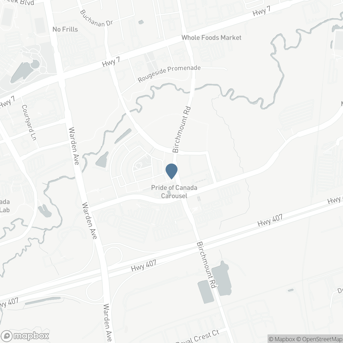 506 - 8110 BIRCHMOUNT ROAD, Markham, Ontario L6G 0E3